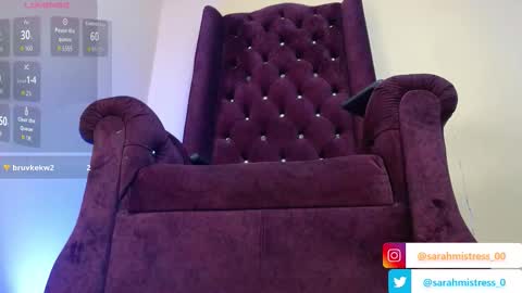 Sarah online show from 7, 11, 2025