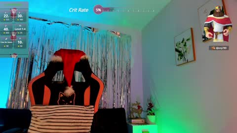 Snapshot of sarah_perez1 chatting on 23, 12, 2024 INSTAGRAM...sarah22 p online show from 23, 12, 2024