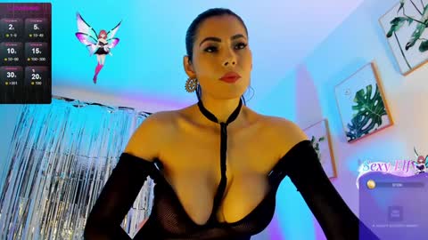 Snapshot of sarah_perez1 chatting on 31, 1, 2025 INSTAGRAM...sarah22 p online show from 31, 1, 2025