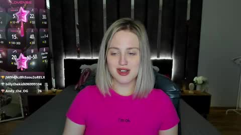 Sarah online show from 25, 2, 2025