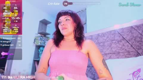Snapshot of sarah_stoner chatting on 7, 2, 2025 Loren online show from 7, 2, 2025
