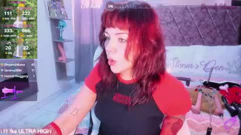 Snapshot of sarah_stoner chatting on 12, 2, 2025 Loren online show from 12, 2, 2025