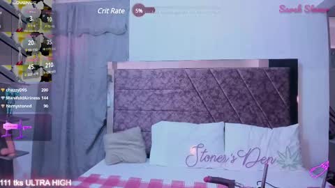 Snapshot of sarah_stoner chatting on 14, 2, 2025 Loren online show from 14, 2, 2025