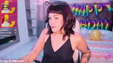 Snapshot of sarah_stoner chatting on 15, 2, 2025 Loren online show from 15, 2, 2025