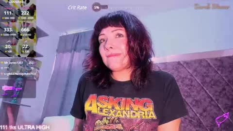 Snapshot of sarah_stoner chatting on 2, 3, 2025 Loren online show from 2, 3, 2025