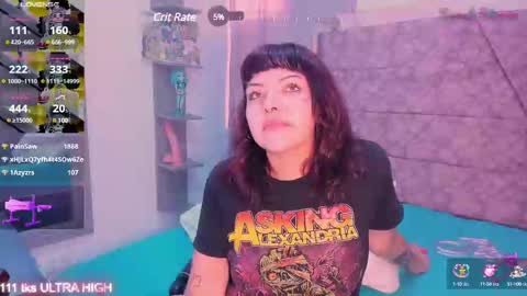 Snapshot of sarah_stoner chatting on 12, 3, 2025 Loren online show from 12, 3, 2025