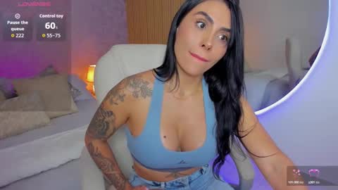 Snapshot of sarah_stonne_ chatting on 30, 9, 2025 Sarah online show from 30, 9, 2025