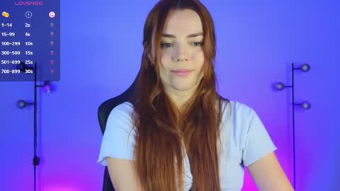 Snapshot of sarah_swtt chatting on 19, 1, 2025 - next broadcast 28 nov  7 pm Col online show from 19, 1, 2025