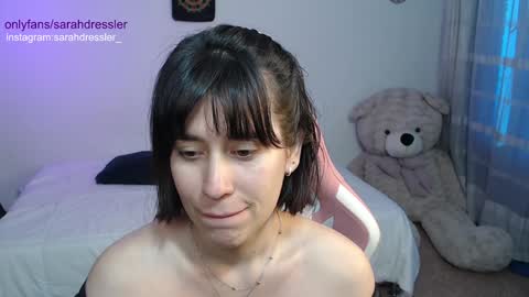 Snapshot of sarahdressler chatting on 1, 12, 2024 sarahdressler online show from 1, 12, 2024