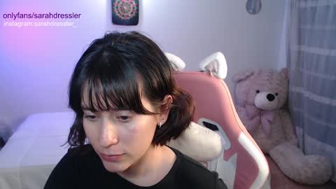 Snapshot of sarahdressler chatting on 6, 12, 2024 sarahdressler online show from 6, 12, 2024