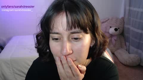 Snapshot of sarahdressler chatting on 8, 12, 2024 sarahdressler online show from 8, 12, 2024