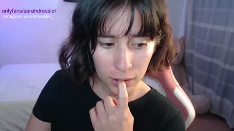 Snapshot of sarahdressler chatting on 8, 12, 2024 sarahdressler online show from 8, 12, 2024