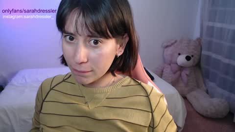 Snapshot of sarahdressler chatting on 10, 12, 2024 sarahdressler online show from 10, 12, 2024