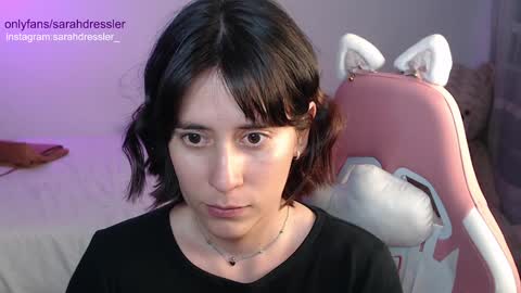 Snapshot of sarahdressler chatting on 27, 12, 2024 sarahdressler online show from 27, 12, 2024