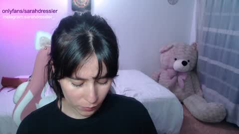 Snapshot of sarahdressler chatting on 29, 12, 2024 sarahdressler online show from 29, 12, 2024