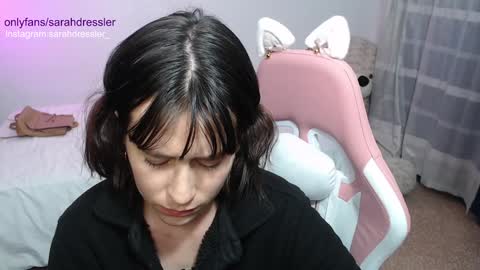 Snapshot of sarahdressler chatting on 22, 1, 2025 sarahdressler online show from 22, 1, 2025