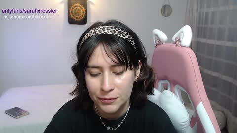 Snapshot of sarahdressler chatting on 26, 1, 2025 sarahdressler online show from 26, 1, 2025