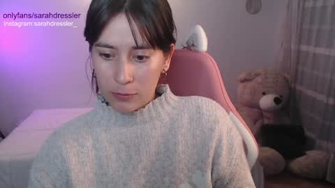 Snapshot of sarahdressler chatting on 2, 2, 2025 sarahdressler online show from 2, 2, 2025