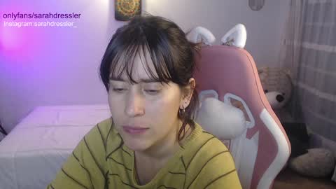 Snapshot of sarahdressler chatting on 7, 2, 2025 sarahdressler online show from 7, 2, 2025