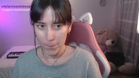 Snapshot of sarahdressler chatting on 11, 2, 2025 sarahdressler online show from 11, 2, 2025