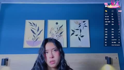 Snapshot of sarahmiler_ chatting on 4, 10, 2025 Sarah online show from 4, 10, 2025