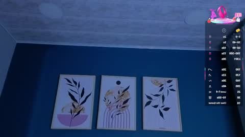 Snapshot of sarahmiler_ chatting on 15, 10, 2025 Sarah online show from 15, 10, 2025