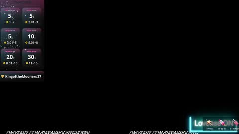 Sarah Moon online show from 28, 9, 2025