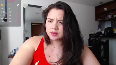 Snapshot of sarahros1 chatting on 18, 12, 2024 Sarah online show from 18, 12, 2024