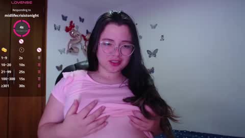 Snapshot of sarahros1 chatting on 17, 1, 2025 Sarah online show from 17, 1, 2025