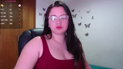 Snapshot of sarahros1 chatting on 21, 1, 2025 Sarah online show from 21, 1, 2025