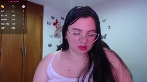 Snapshot of sarahros1 chatting on 24, 1, 2025 Sarah online show from 24, 1, 2025