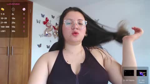 Snapshot of sarahros1 chatting on 20, 2, 2025 Sarah online show from 20, 2, 2025