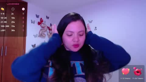 Snapshot of sarahros1 chatting on 25, 2, 2025 Sarah online show from 25, 2, 2025