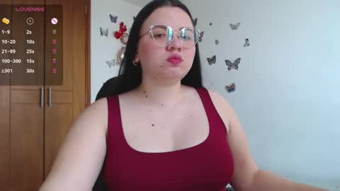 Snapshot of sarahros1 chatting on 11, 3, 2025 Sarah online show from 11, 3, 2025
