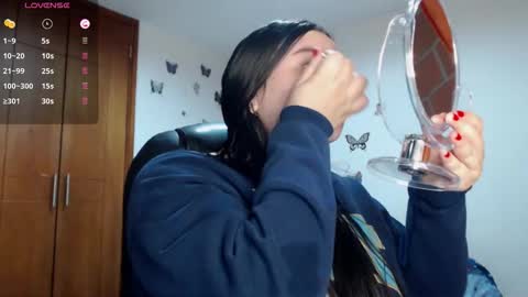 Snapshot of sarahros1 chatting on 3, 10, 2025 Sarah online show from 3, 10, 2025