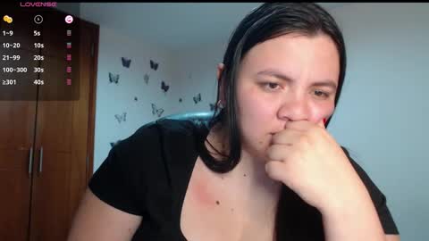 Snapshot of sarahros1 chatting on 4, 10, 2025 Sarah online show from 4, 10, 2025