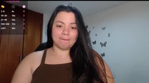 Snapshot of sarahros1 chatting on 7, 10, 2025 Sarah online show from 7, 10, 2025