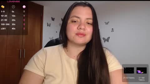 Snapshot of sarahros1 chatting on 9, 10, 2025 Sarah online show from 9, 10, 2025