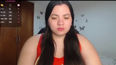 Snapshot of sarahros1 chatting on 10, 10, 2025 Sarah online show from 10, 10, 2025