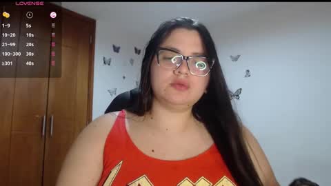 Snapshot of sarahros1 chatting on 17, 10, 2025 Sarah online show from 17, 10, 2025