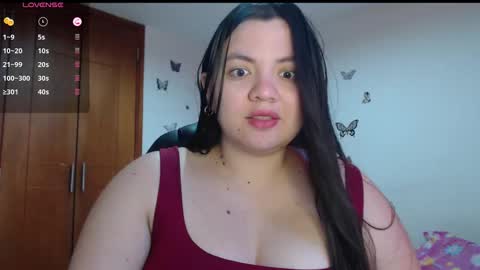 Snapshot of sarahros1 chatting on 19, 10, 2025 Sarah online show from 19, 10, 2025