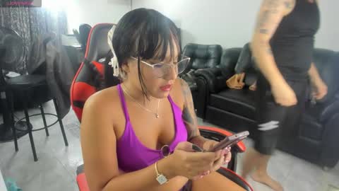 sarajackson1 online show from 23, 12, 2025