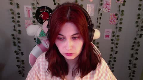 Snapshot of sarakinski chatting on 29, 1, 2025 Sara online show from 29, 1, 2025