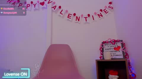 Snapshot of sarala_martinnez chatting on 13, 2, 2025 Sara online show from 13, 2, 2025