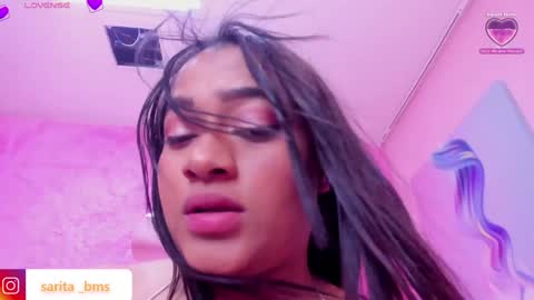 Snapshot of saramagiic chatting on 29, 1, 2025 online show from 29, 1, 2025