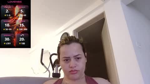 Snapshot of saramartinez100 chatting on 21, 1, 2025 sara martinez online show from 21, 1, 2025