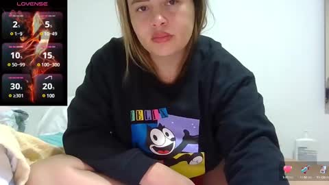 Snapshot of saramartinez100 chatting on 6, 3, 2025 sara martinez online show from 6, 3, 2025