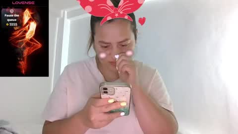 Snapshot of saramartinez100 chatting on 14, 9, 2025 sara martinez online show from 14, 9, 2025