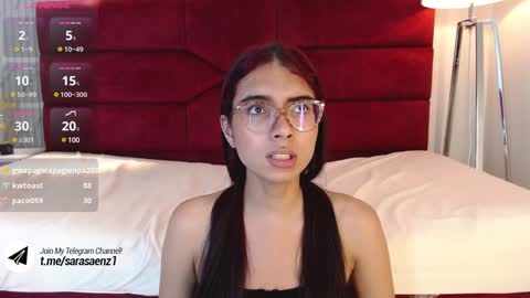 Sara online show from 18, 1, 2025