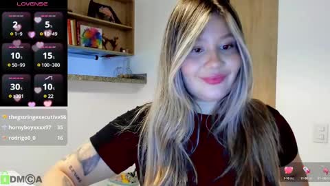 Sara  sarasmithfun by instagram online show from 14, 1, 2025